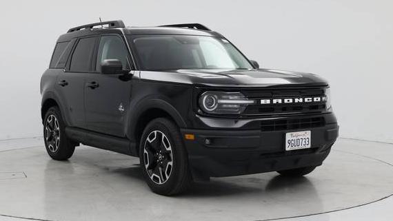 FORD BRONCO SPORT 2023 3FMCR9C69PRD40728 image